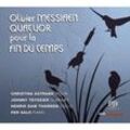 Quatuor Pour La Fin Du Temps - Åstrand, Salo, Teyssier, Thomsen. (Superaudio CD)