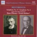 Sinfonien 2+4 - Hans Pfitzner, Erich Kleiber, Bs. (CD)