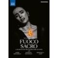 Fuoco Sacro A Search For The Sacred Fire Of Song - Schmidt-Garre, Jaho, Grigorian, Hannigan. (DVD)