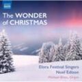 The Wonder Of Christmas - Noel Edison, Elora Festival Singers. (CD)