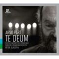 Te Deum/Berliner Messe/Wallfahrtslied/+ - Peter Dijkstra, BR Chor, Münchner Rundfunkorchester. (CD)