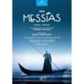 Der Messias - Marc Minkowski, Les Musiciens du Louvre. (DVD)