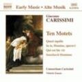 Zehn Motetten - Consortium Carissimi. (CD)