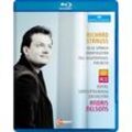 Also Sprach Zarathustra/Macbeth - Andris Nelsons, Rco. (Blu-ray Disc)