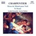 Te Deum/Messe De Minuit Pour N - Kevin Mallon, Aradia Ensemble. (CD)