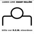 Bitte Vor Rem Einordnen (Vinyl) - Knarf Rellöm. (LP)