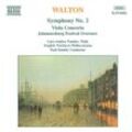 Sinfonie 2/Violakonzert - Tomter, Daniel, English Chamber. (CD)