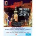Salzburg Festival Concerts - Barenboim, Harnoncourt, Rattle, Boulez. (Blu-ray Disc)