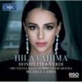 Opera Arias - Hila Fahima, Michele Gamba, Orf Rso. (CD)