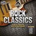Rock Classics: The Collection (4 CDs) - Various. (CD)