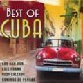 Best Of Cuba - Various. (CD)