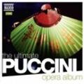 The Ultimate Puccini Opera Album - Various. (CD)