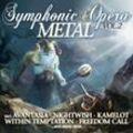 Symphonic & Opera Metal Vol.2 - Various. (CD)