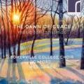 The Dawn Of Grace: Music For Christmas - Will Dawes, Somerville College Choir. (CD)
