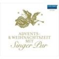 Advents-Und Weihnachtszeit Mit Singer Pur - Singer Pur. (CD)