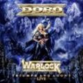 Warlock-Triumph And Agony Live (CD + Blu-ray) - Doro. (CD mit BRD)