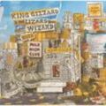 Sketches Of Brunswick East - King Gizzard & The Lizard Wizard. (CD)