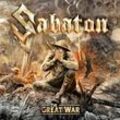 The Great War (Standard Edition) - Sabaton. (CD)