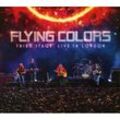 Third Stage: Live In London (2cd+Dvd Digipak) - Flying Colors. (CD mit DVD)