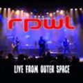 Live From Outer Space (2cd-Digipak) - Rpwl. (CD)