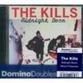 Midnight Boom/Blood Pressures - The Kills. (CD)