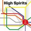 You Are Here (Bi-Color Vinyl) - High Spirits. (LP)