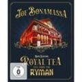 "Now Serving: Royal Tea Live From The Ryman" ist ein unglaubliches Live-Konzert von Joe Bonamassa, seine letzte Show in 2020, im legendären Ryman Audi