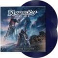 Glory For Salvation (Ltd.Gtf. Midnight Blue 2lp) (Vinyl) - Rhapsody Of Fire. (LP)