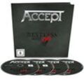 Restless And Live (Earbook) - Accept. (Blu-ray Disc)