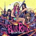 Hooligans Happy Hour - Blue Ruin. (CD)