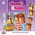 Hanni und Nanni spielen falsch (Folge 74) - Enid Blyton (Hörbuch)