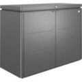 Biohort Gartenbox Highboard 160 160 x 70 x 118 cm dunkelgrau