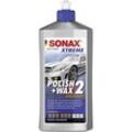 Sonax Xtreme Polish + Wax 2 Nano Pro 500ml