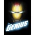 Komar Wandbild Avengers The Genius 40 x 50 cm