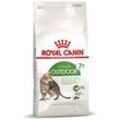 Royal Canin Katzenfutter Outdoor 7+ - 2 kg