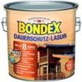 Bondex Dauerschutz Lasur 2,5 L teak