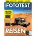 FOTOTEST - Das unabhängige Magazin für digitale Fotografie von IMTEST, Kartoniert (TB)