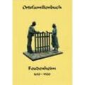Ortsfamilienbuch Feudenheim 1650-1950 - Kreutzer Rudolf, Gebunden