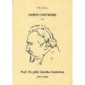 Leben und Werk von Prof. Dr. Phil. Günther Enderlein - Elke Krämer, Kartoniert (TB)