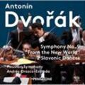 Sinfonie 9/Slawische Tänze 3+5 - Orozco-Estrada, Houston Symphony. (Superaudio CD)