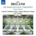 My Song Is Love Unknown - Aric Prentice, Lincoln Cathedral Choir. (CD)