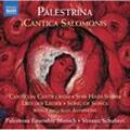 Cantica Salomonis - Venanz Schubert, Palestrina Ensemble. (CD)