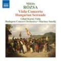 Violakonzert/Hungarian Serenade - Karni, Smolij, Budapest Concert Orch.. (CD)