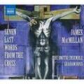 Seven Last Words From The Cross - Graham Ross, Dmitri Ensemble. (CD)