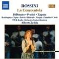 La Cenerentola - Zedda, Didonato, Zapata, Bordogna. (CD)