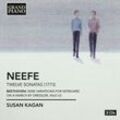 Zwölf Sonaten/Neun Variationen - Susan Kagan. (CD)