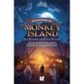 Die Geheimnisse von Monkey Island - Nicolas Deneschau, Gebunden
