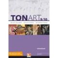 TONART 9/10 BY (Ausgabe 2021) Lehrerband - Bernhard Hofmann, Ursel Lindner, Florian Niklas, Kartoniert (TB)