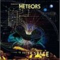 Meteors-Message To Outer Space - Sebastian Gramss' States Of Play. (LP)
