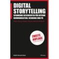 Digital Storytelling - Dieter Georg Herbst, Thomas Heinrich Musiolik, Kartoniert (TB)